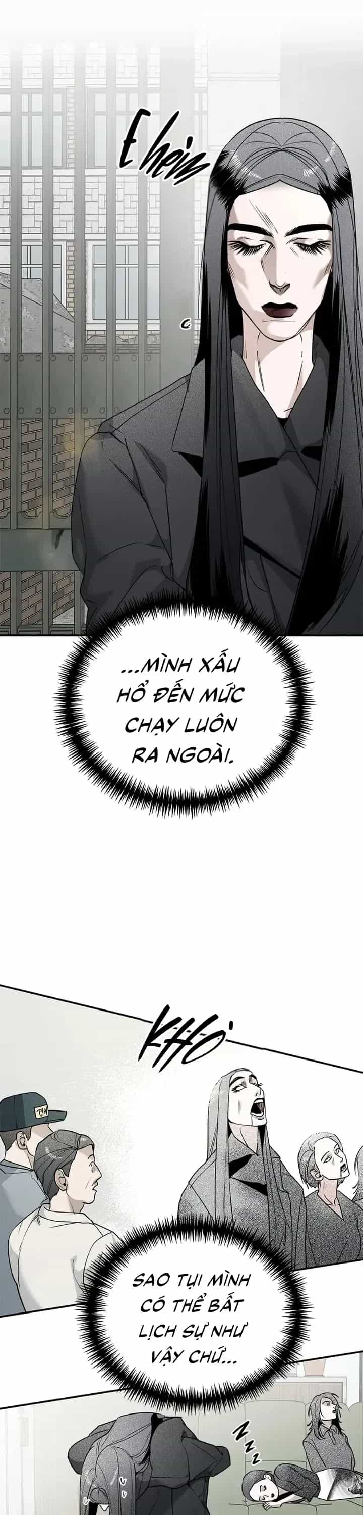 Chị Em Nhà Họ Ki - Chương 17 - ảnh 16