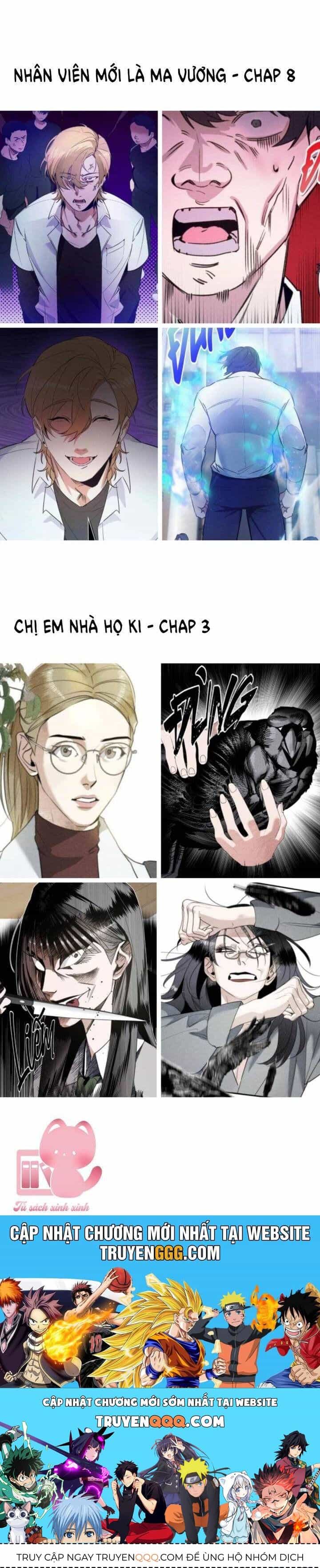 Chị Em Nhà Họ Ki - Chương 3 - ảnh 3