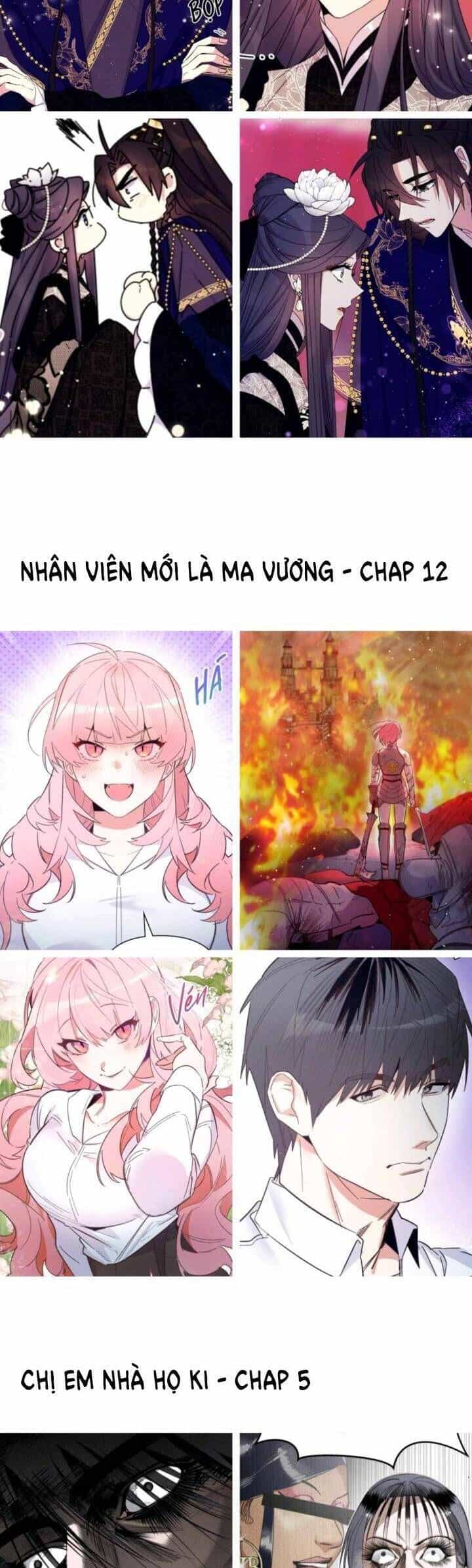 Chị Em Nhà Họ Ki - Chương 5 - ảnh 3