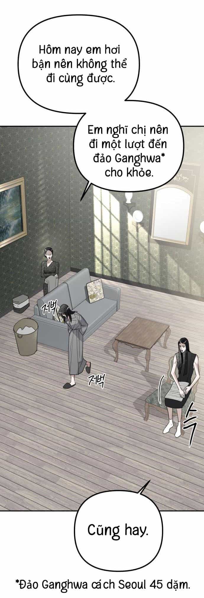 Chị Em Nhà Ki - Chương 10 - ảnh 21