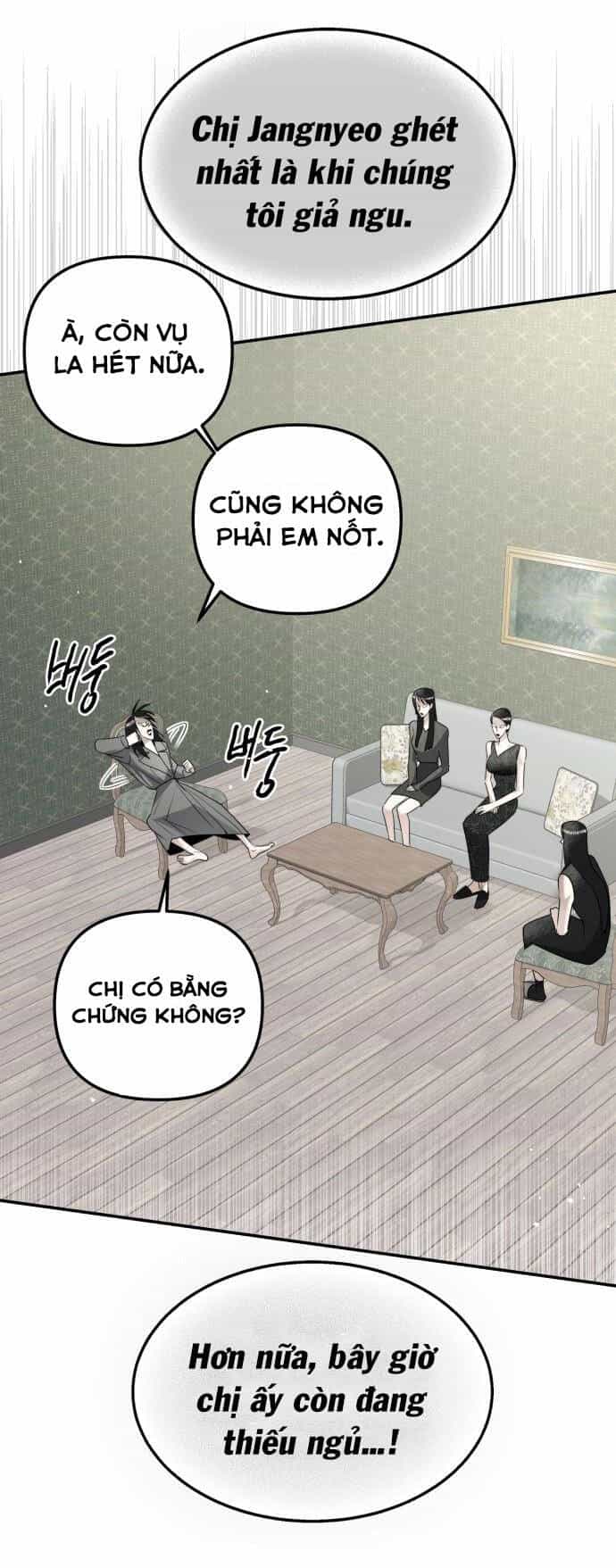 Chị Em Nhà Ki - Chương 11 - ảnh 55