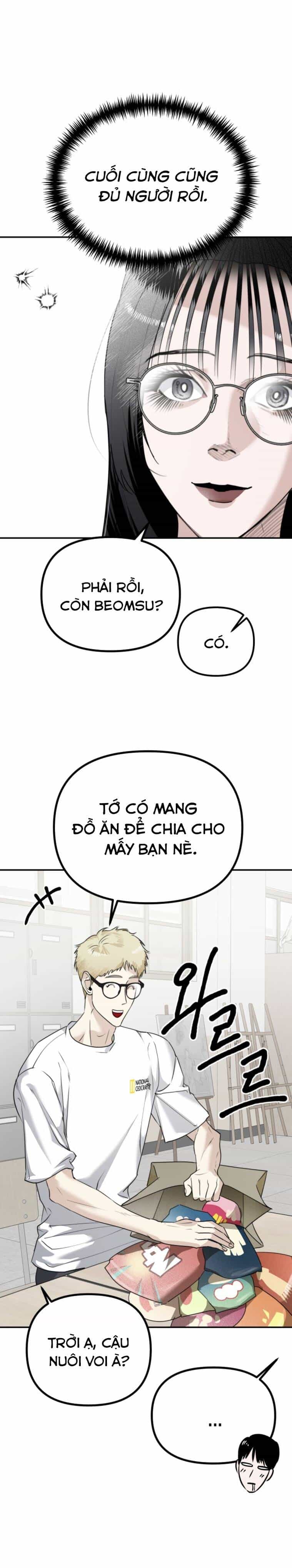 Chị Em Nhà Ki - Chương 15 - ảnh 18