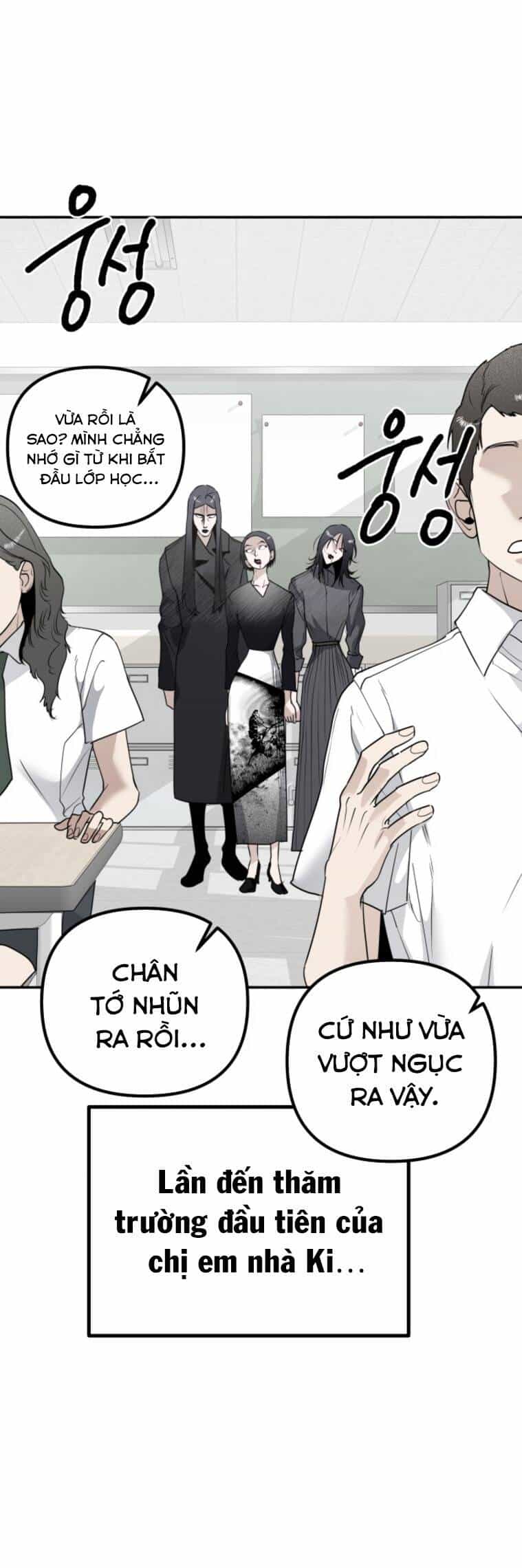 Chị Em Nhà Ki - Chương 17 - ảnh 13