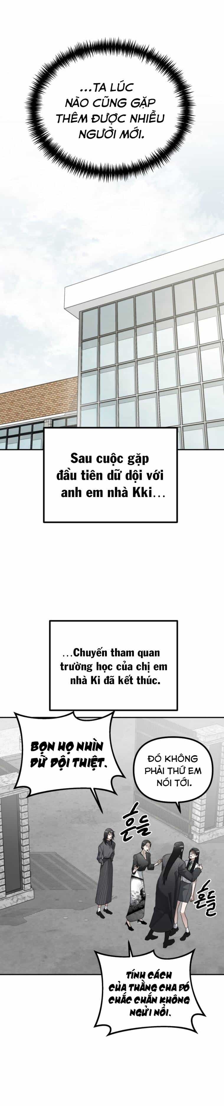 Chị Em Nhà Ki - Chương 17 - ảnh 35