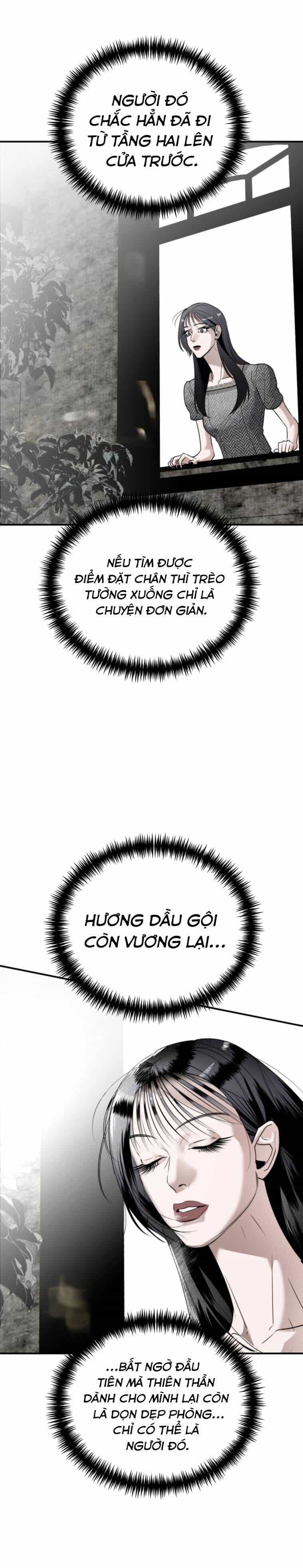 Chị Em Nhà Ki - Chương 18 - ảnh 18