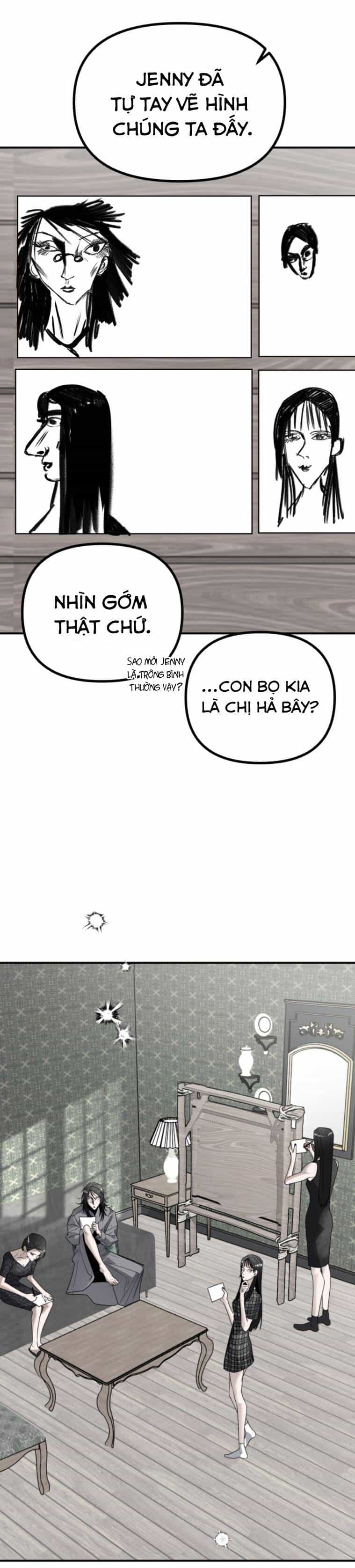 Chị Em Nhà Ki - Chương 19 - ảnh 2