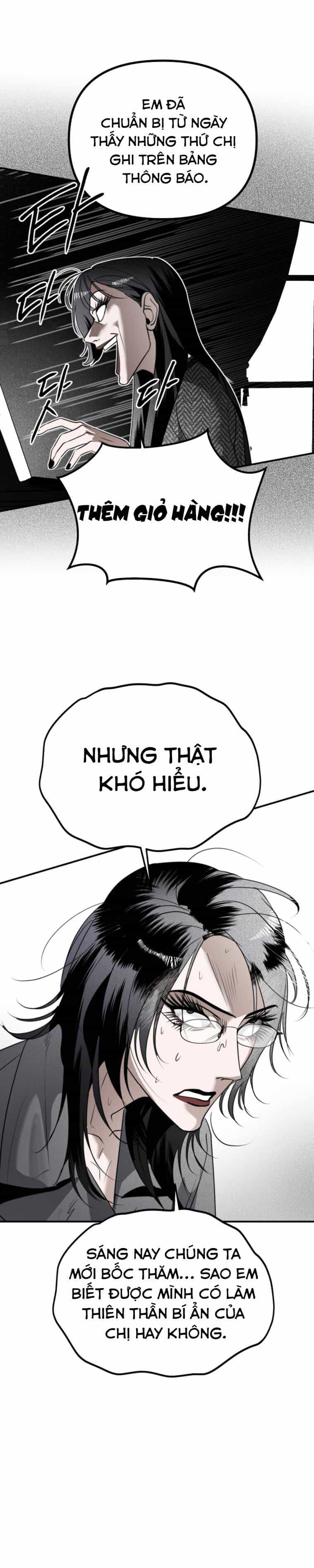 Chị Em Nhà Ki - Chương 19 - ảnh 23