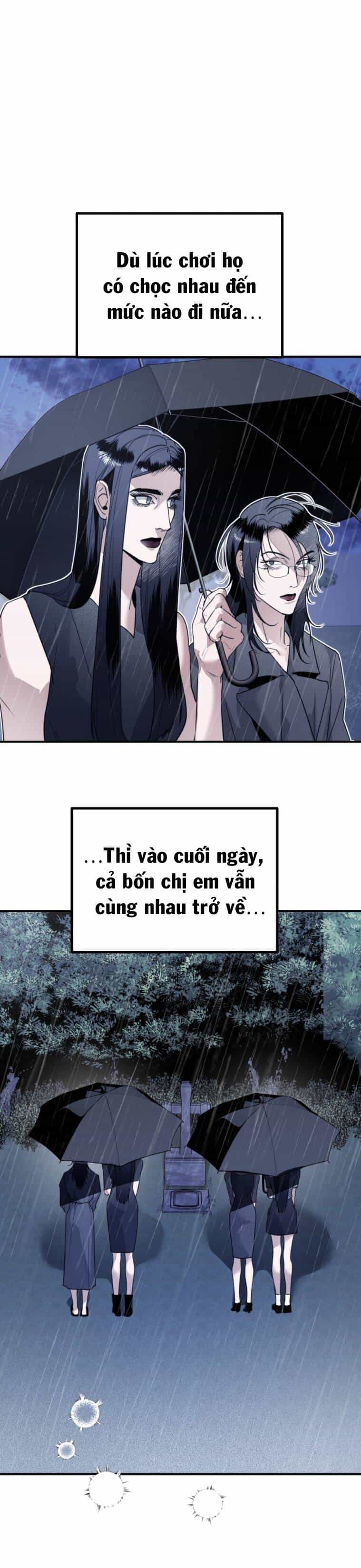Chị Em Nhà Ki - Chương 20 - ảnh 21
