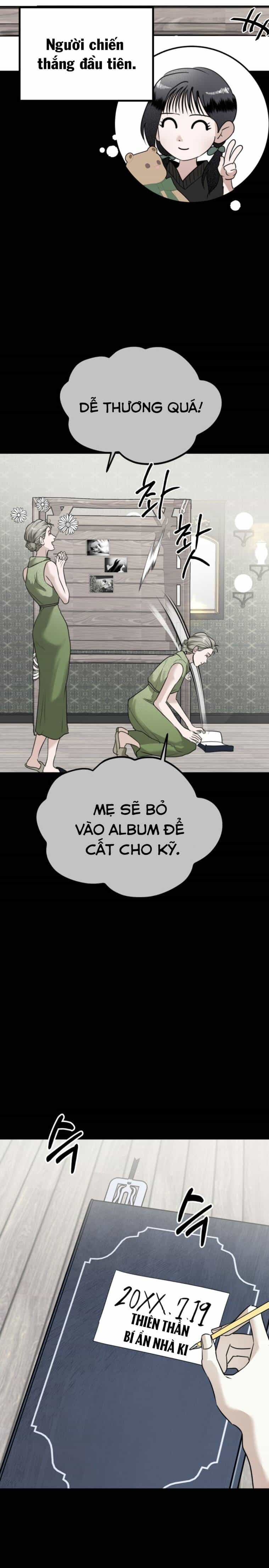 Chị Em Nhà Ki - Chương 20 - ảnh 8
