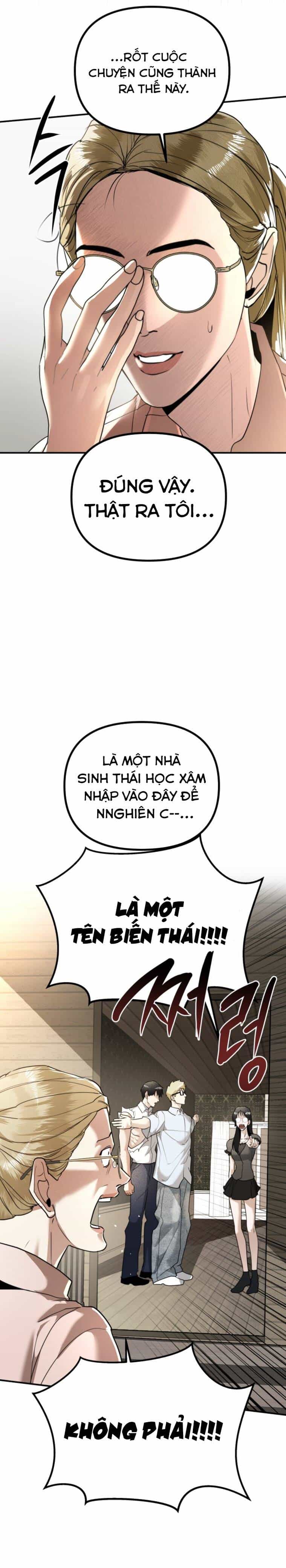 Chị Em Nhà Ki - Chương 22 - ảnh 10