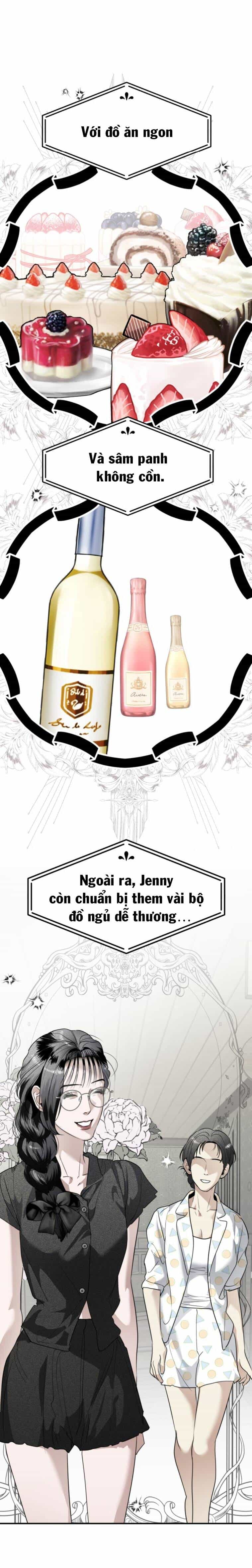 Chị Em Nhà Ki - Chương 22 - ảnh 23