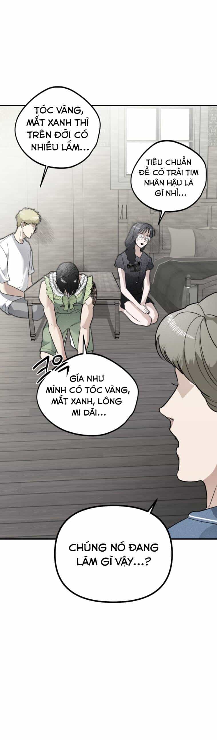Chị Em Nhà Ki - Chương 22 - ảnh 32