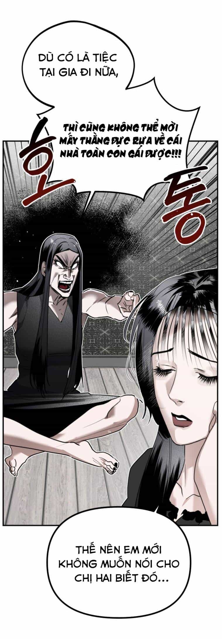 Chị Em Nhà Ki - Chương 23 - ảnh 2