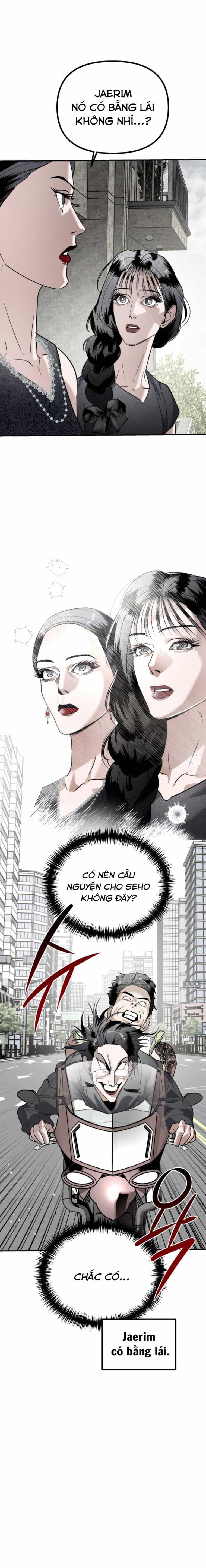 Chị Em Nhà Ki - Chương 23 - ảnh 27