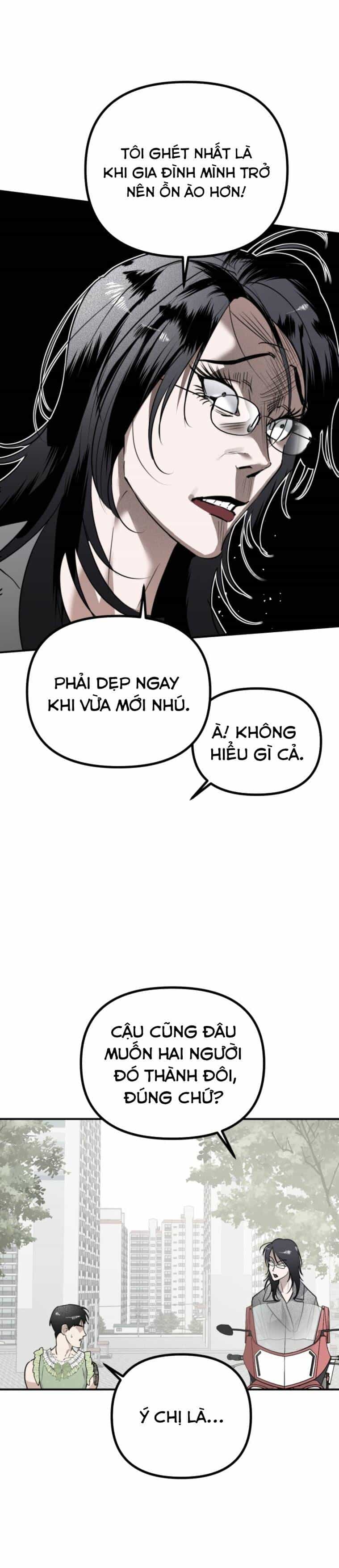Chị Em Nhà Ki - Chương 23 - ảnh 35