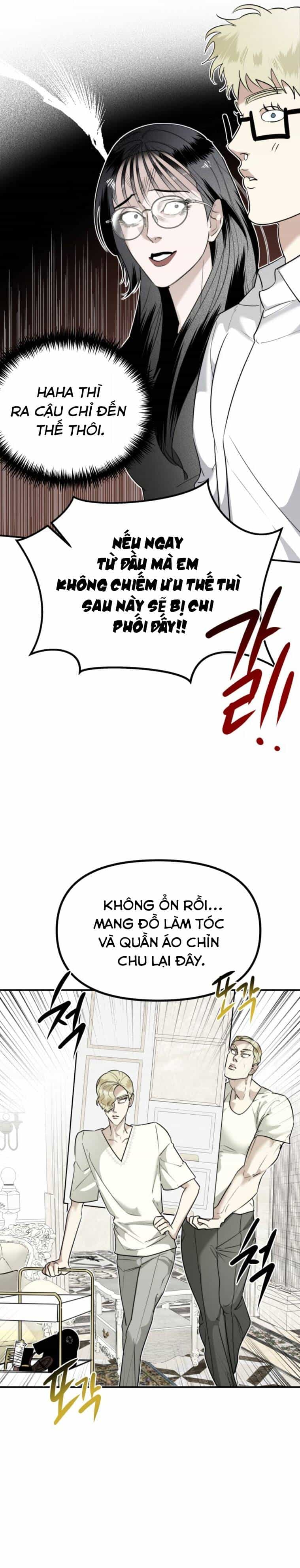 Chị Em Nhà Ki - Chương 24 - ảnh 11