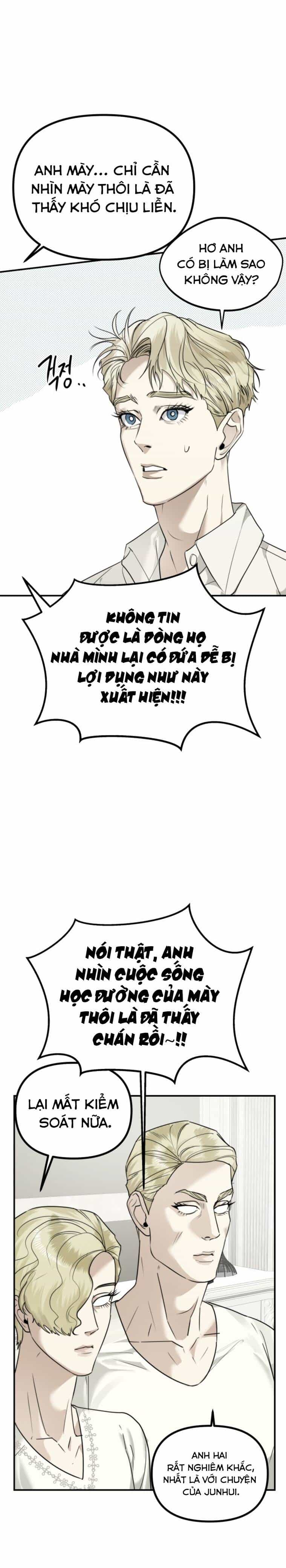 Chị Em Nhà Ki - Chương 24 - ảnh 14