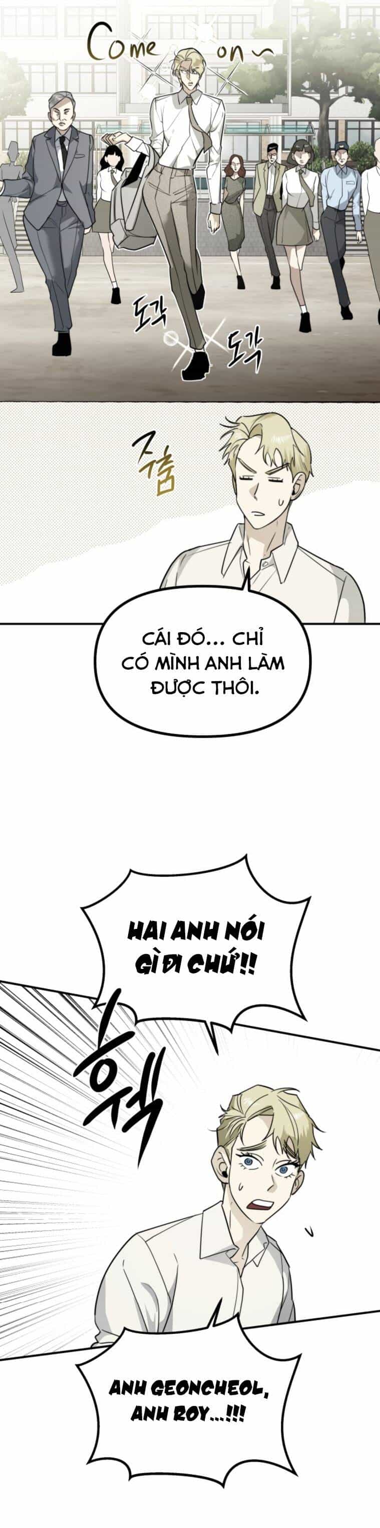 Chị Em Nhà Ki - Chương 24 - ảnh 16