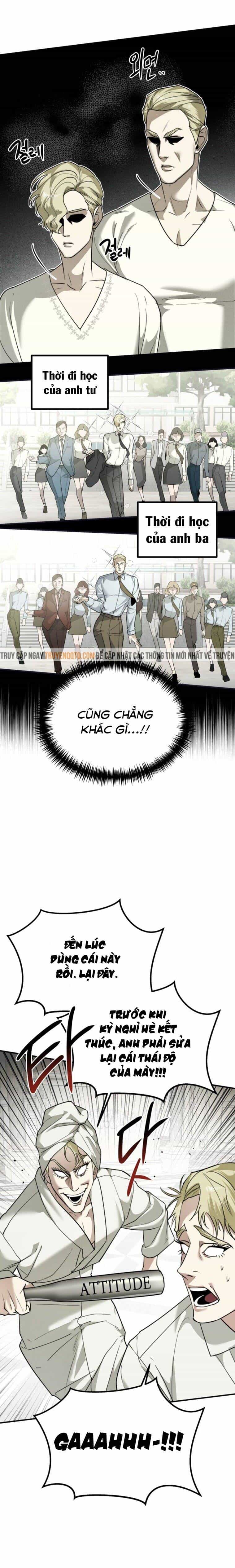 Chị Em Nhà Ki - Chương 24 - ảnh 17