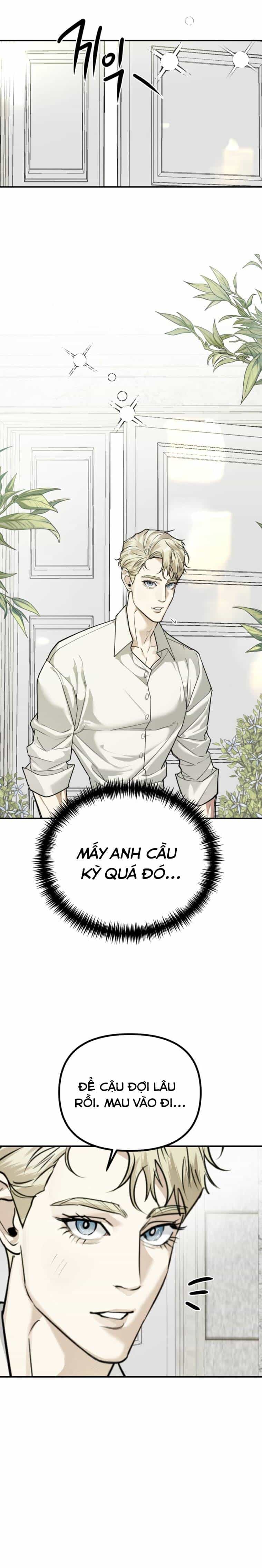 Chị Em Nhà Ki - Chương 24 - ảnh 24
