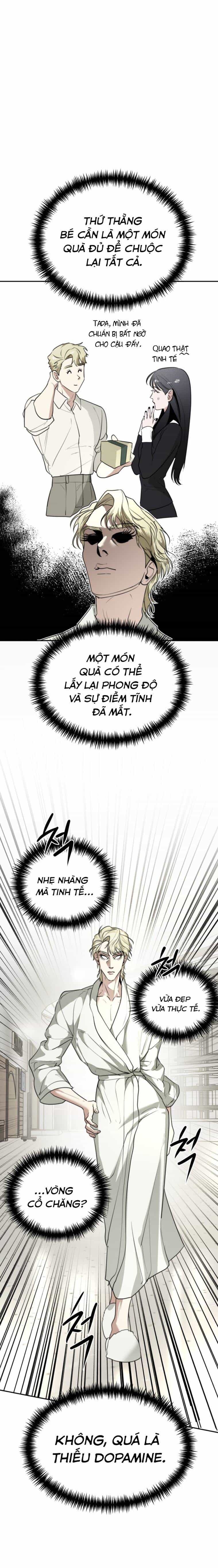 Chị Em Nhà Ki - Chương 25 - ảnh 12