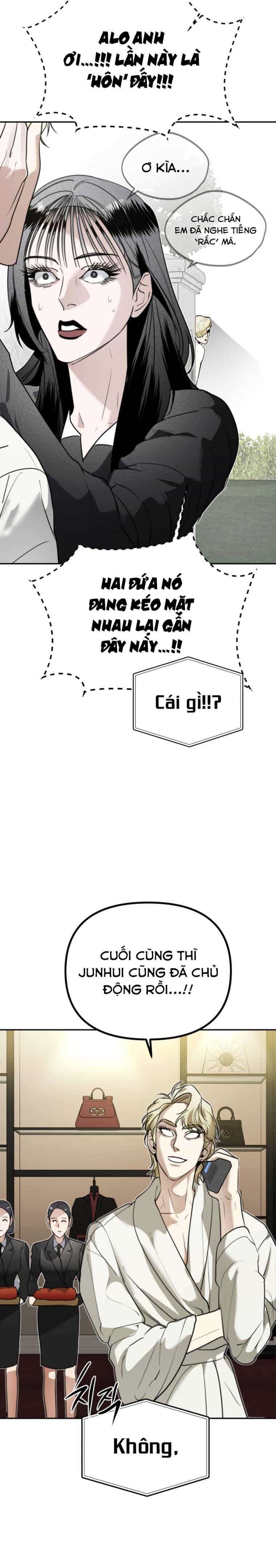 Chị Em Nhà Ki - Chương 25 - ảnh 19