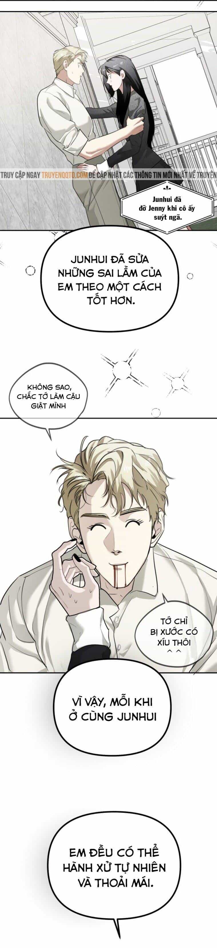 Chị Em Nhà Ki - Chương 25 - ảnh 30