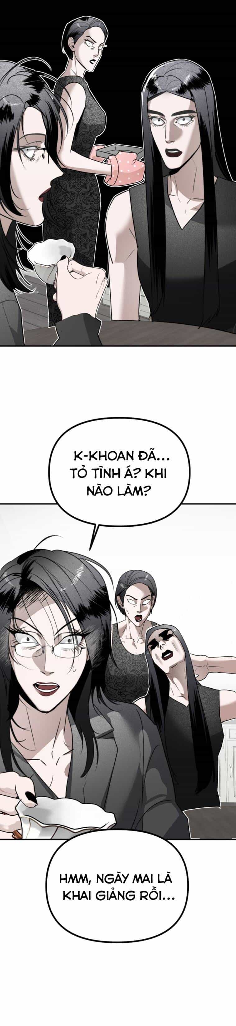Chị Em Nhà Ki - Chương 26 - ảnh 38