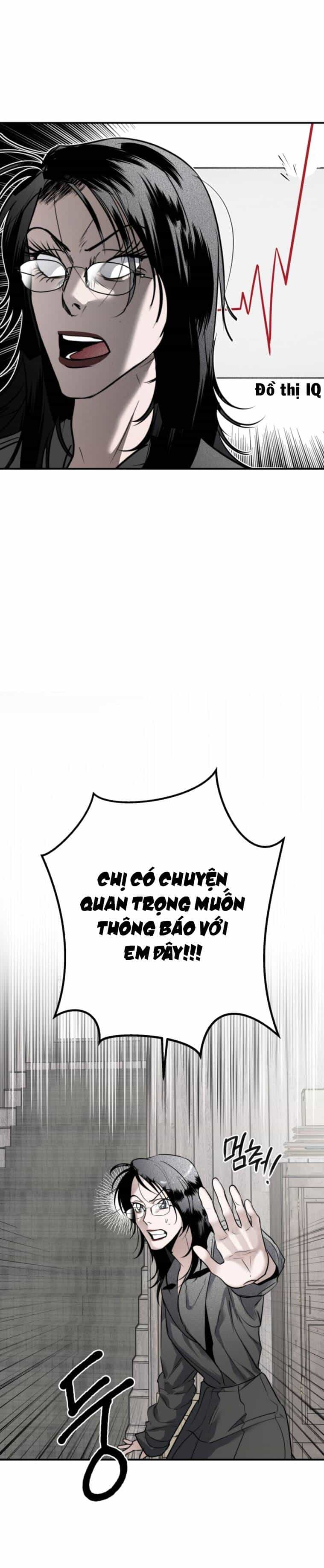 Chị Em Nhà Ki - Chương 27 - ảnh 27