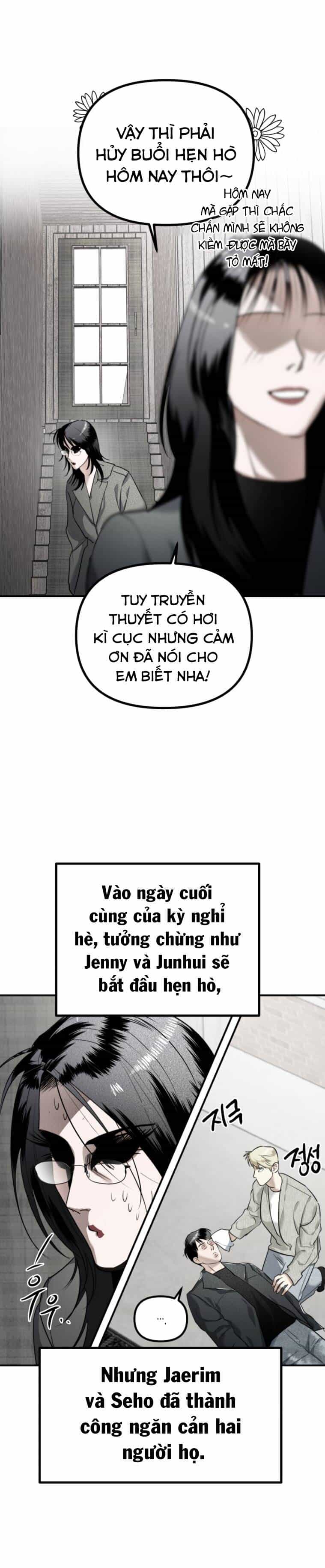 Chị Em Nhà Ki - Chương 27 - ảnh 45