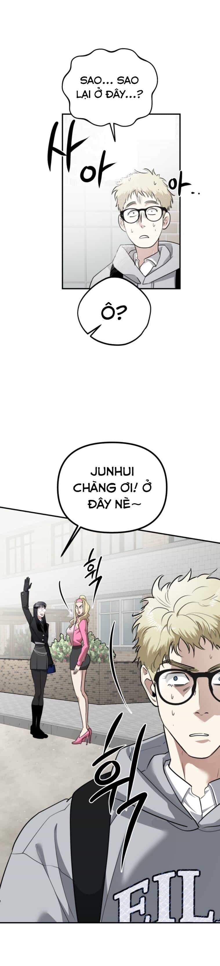 Chị Em Nhà Ki - Chương 28 - ảnh 11