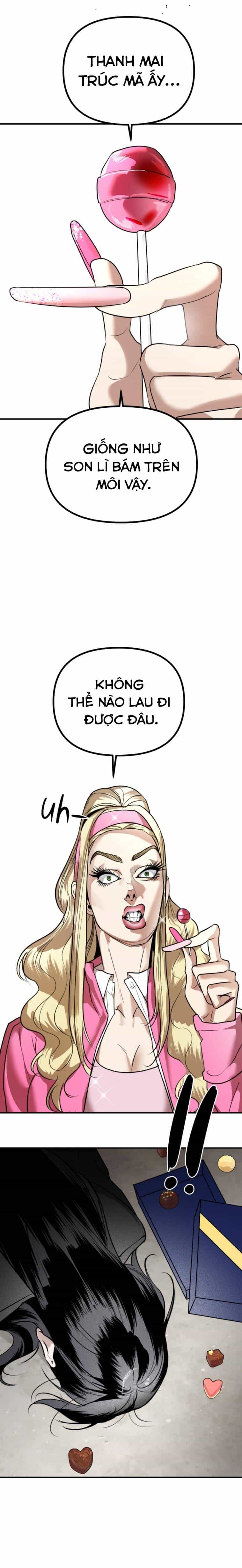 Chị Em Nhà Ki - Chương 28 - ảnh 14