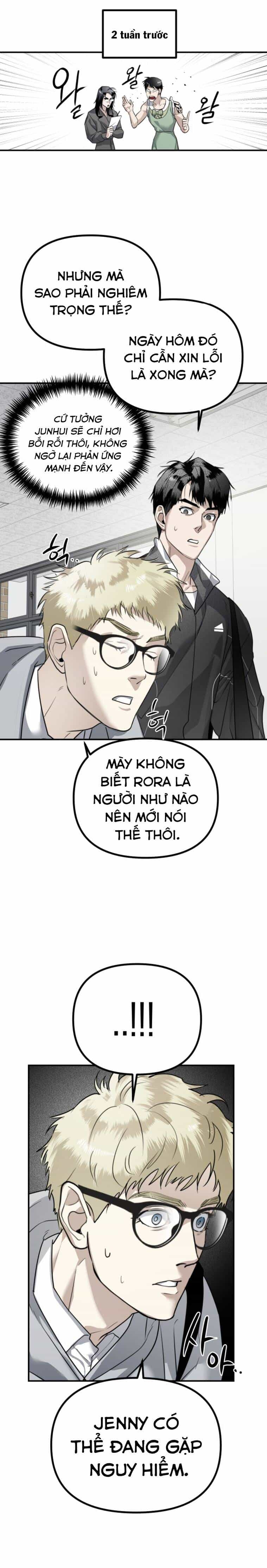 Chị Em Nhà Ki - Chương 28 - ảnh 21