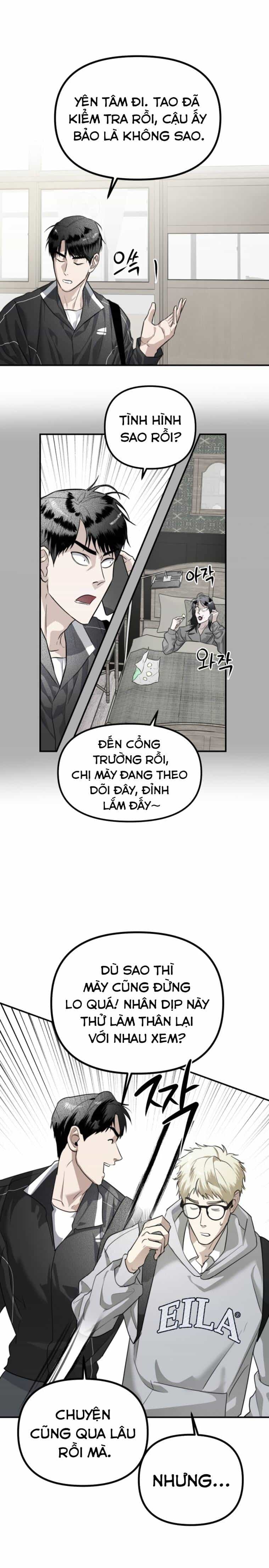 Chị Em Nhà Ki - Chương 28 - ảnh 22