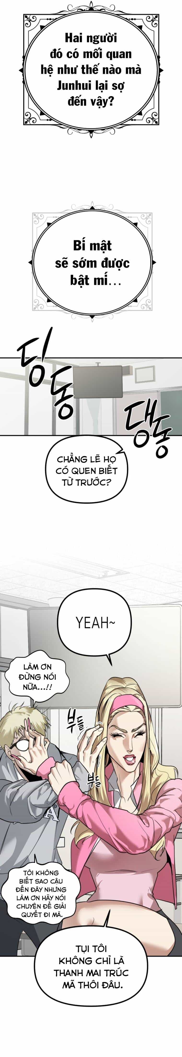 Chị Em Nhà Ki - Chương 28 - ảnh 26