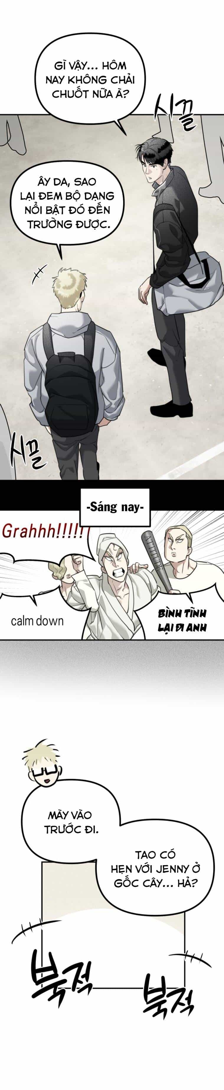 Chị Em Nhà Ki - Chương 28 - ảnh 8