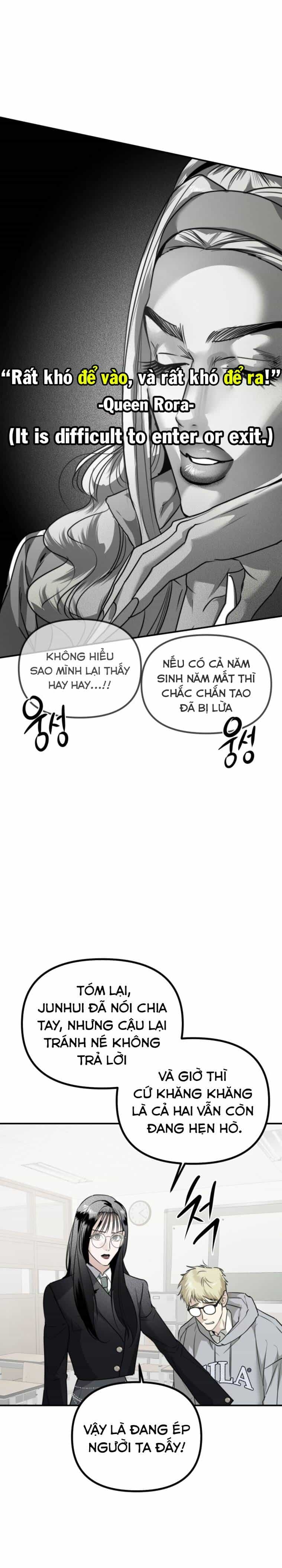 Chị Em Nhà Ki - Chương 29 - ảnh 11