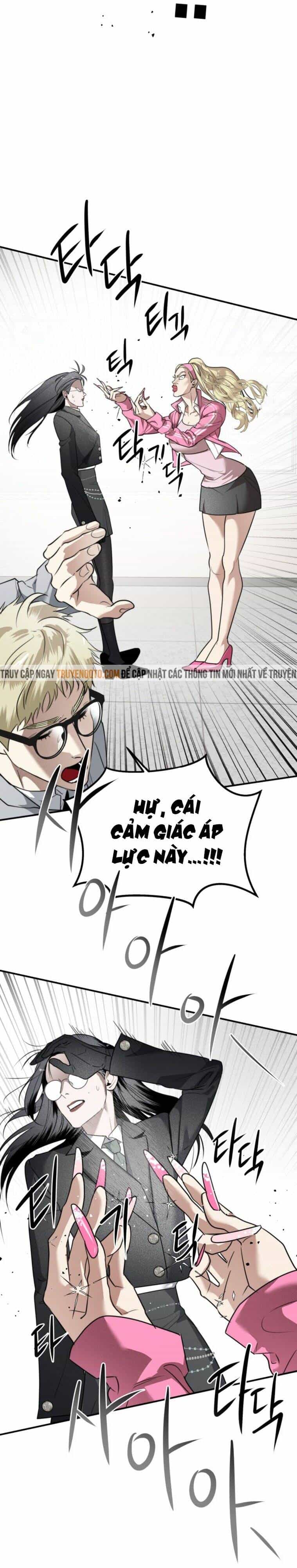 Chị Em Nhà Ki - Chương 29 - ảnh 16