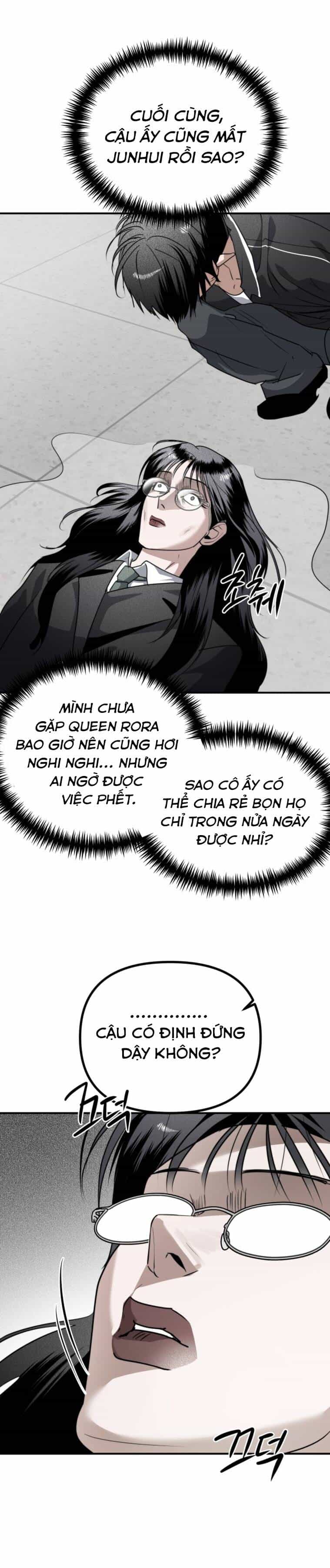 Chị Em Nhà Ki - Chương 29 - ảnh 26