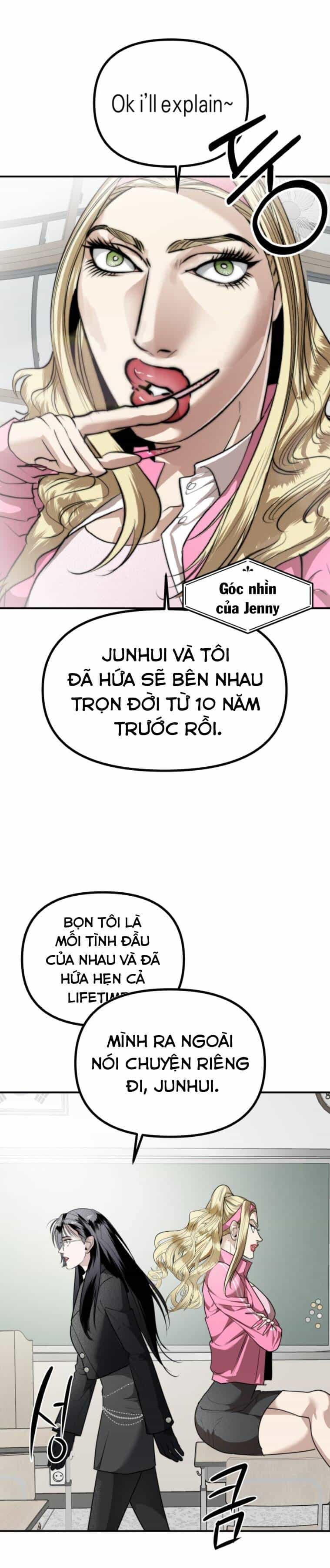 Chị Em Nhà Ki - Chương 29 - ảnh 4