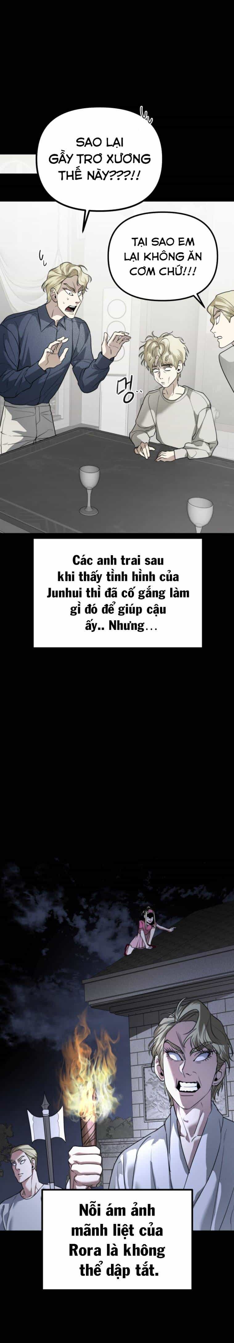 Chị Em Nhà Ki - Chương 30 - ảnh 17