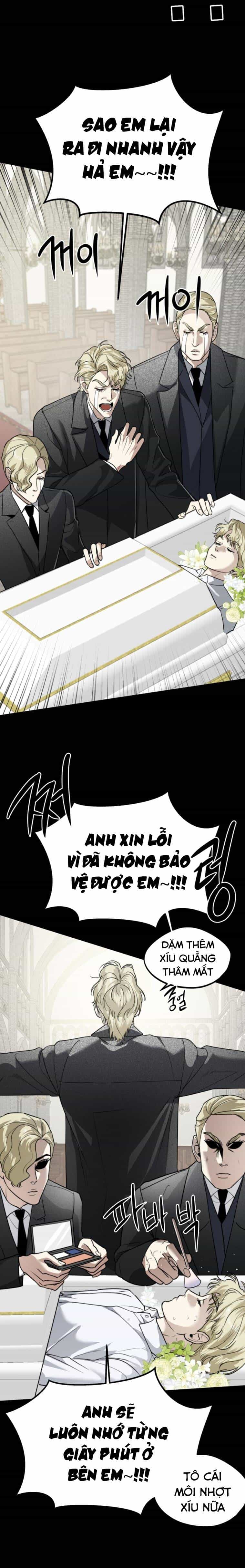 Chị Em Nhà Ki - Chương 30 - ảnh 21
