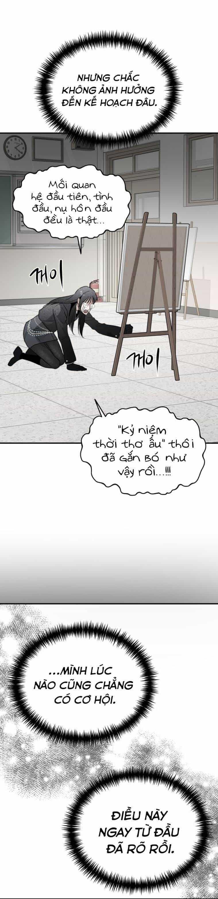 Chị Em Nhà Ki - Chương 30 - ảnh 28