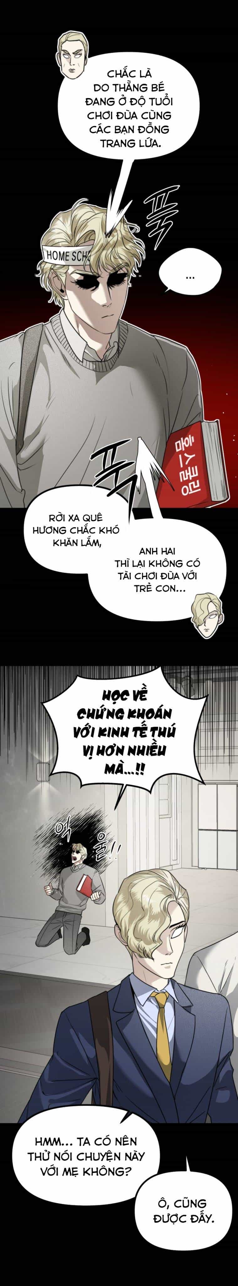 Chị Em Nhà Ki - Chương 30 - ảnh 4