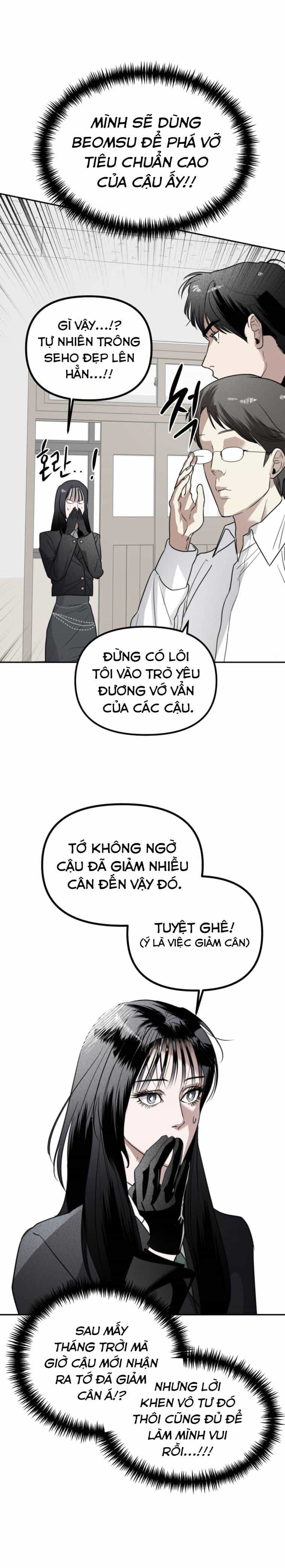 Chị Em Nhà Ki - Chương 31 - ảnh 22