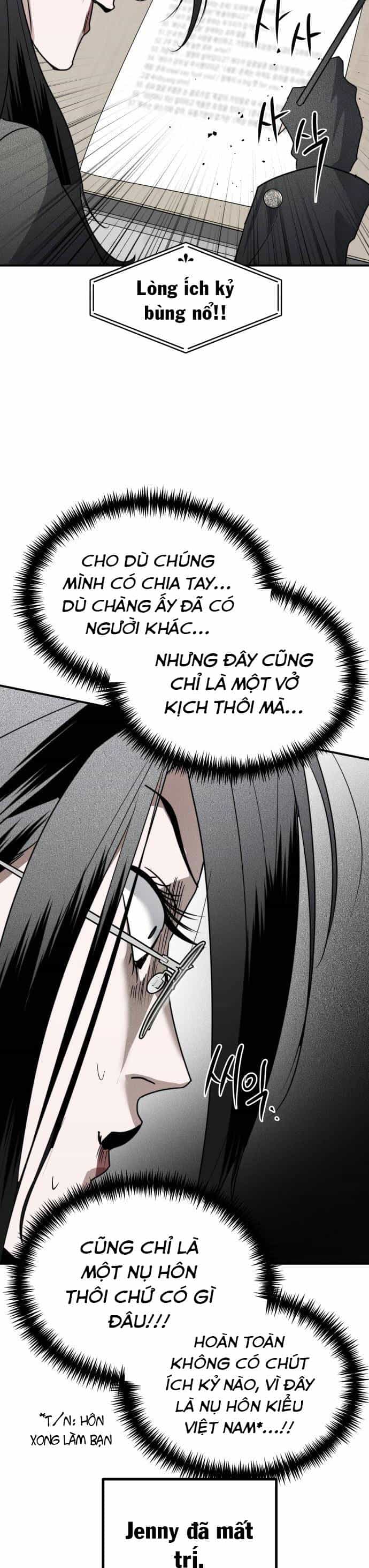 Chị Em Nhà Ki - Chương 32 - ảnh 29