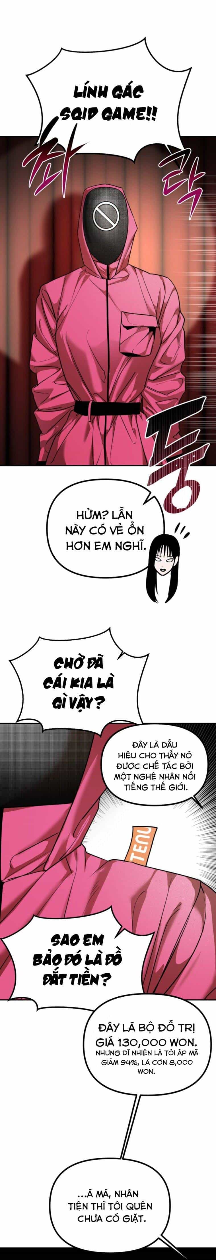 Chị Em Nhà Ki - Chương 33 - ảnh 15