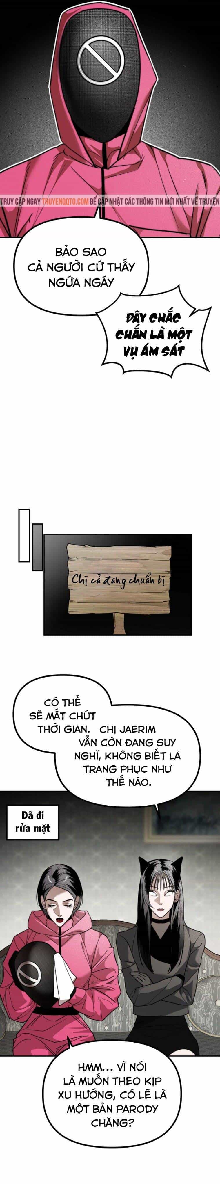Chị Em Nhà Ki - Chương 33 - ảnh 16