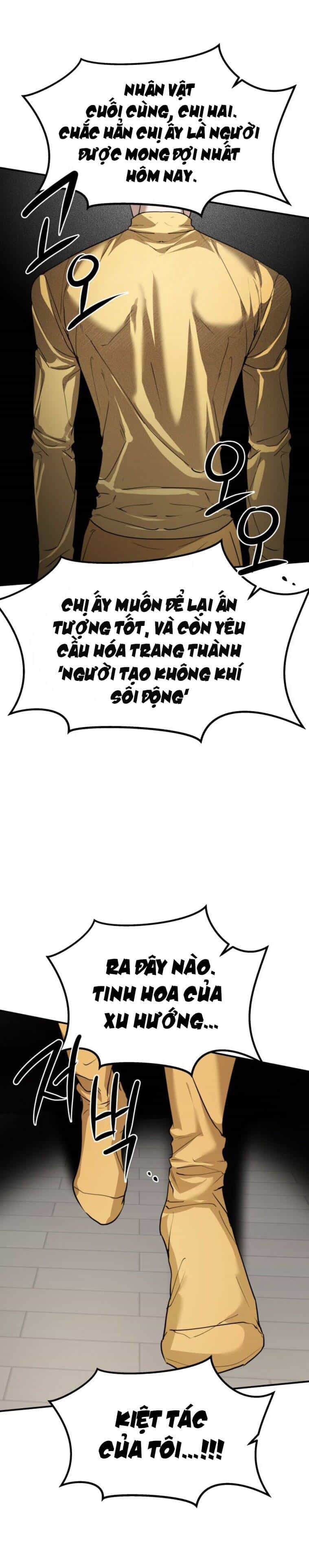 Chị Em Nhà Ki - Chương 33 - ảnh 18