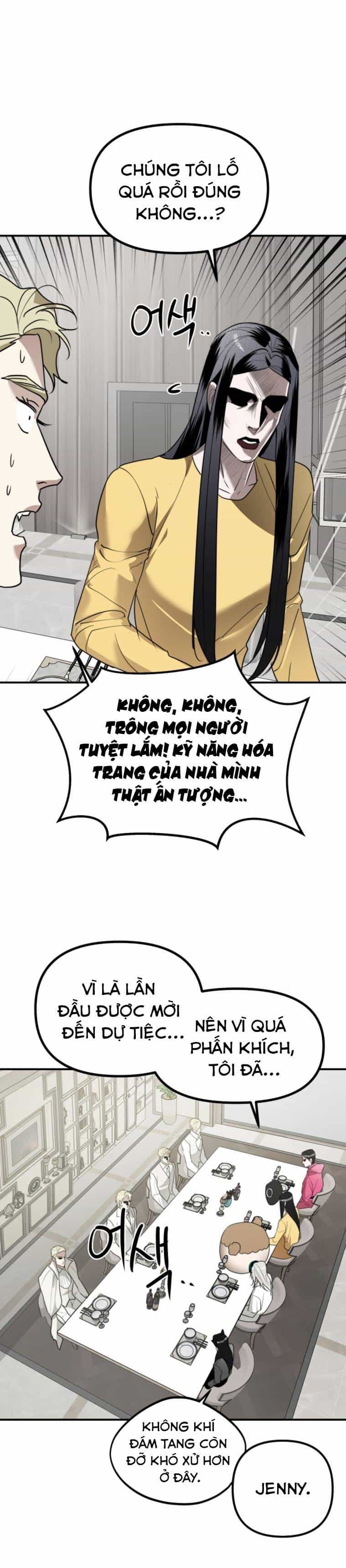 Chị Em Nhà Ki - Chương 33 - ảnh 28